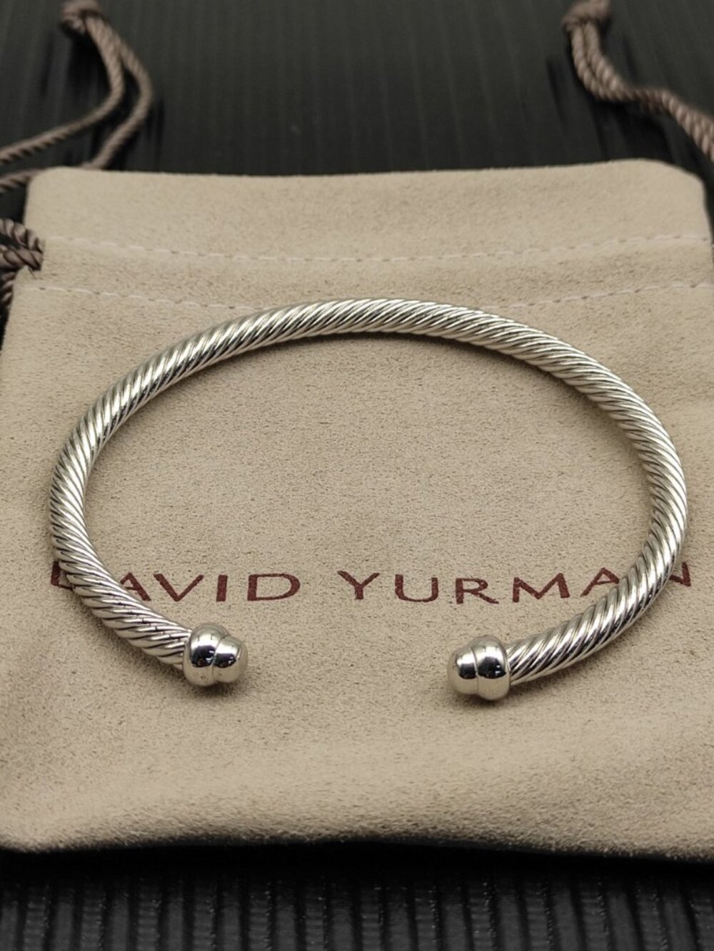⭐Excellent Used Condition David Yurman Bracelet⭐